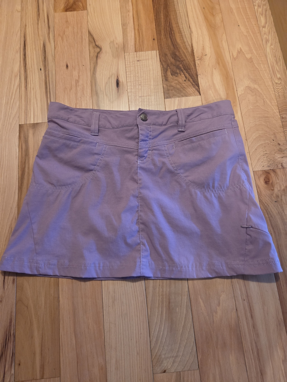 Athleta Lilac Everyday A-Line Skort